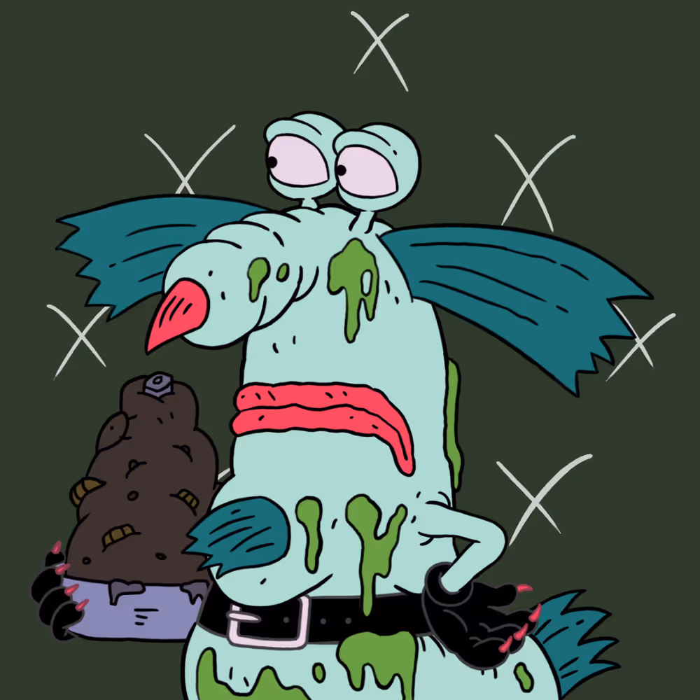 The Gromble #777