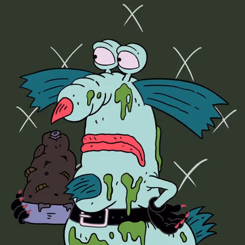 The Gromble #777