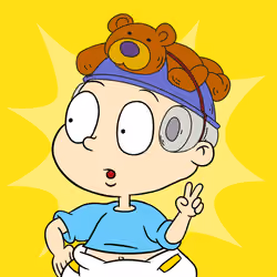 Tommy Pickles #574