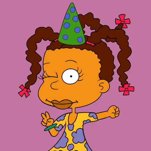 Susie Carmichael #45