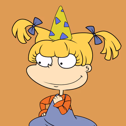 Angelica Pickles #844