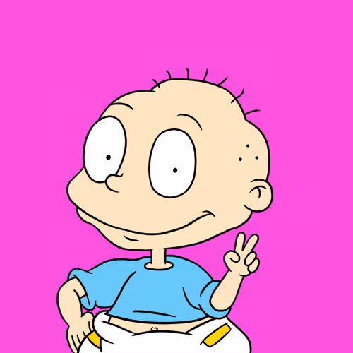 Tommy Pickles #801