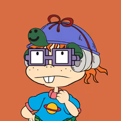 Chuckie Finster #665