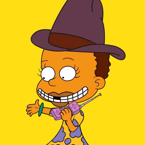 Susie Carmichael #517