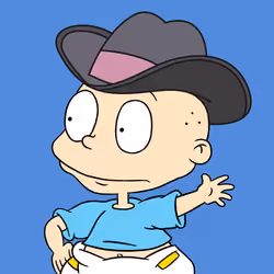 Tommy Pickles #335