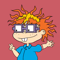 Chuckie Finster #589