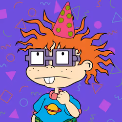 Chuckie Finster #229
