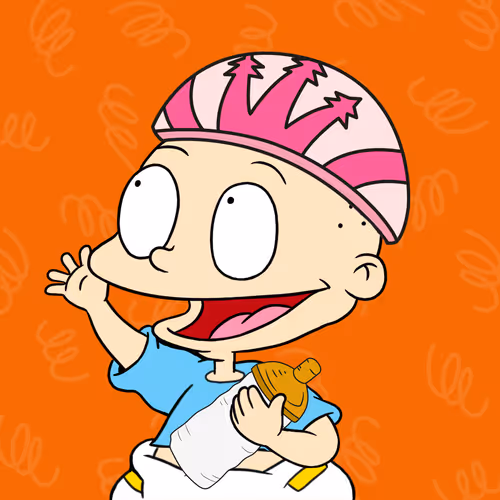 Tommy Pickles #425
