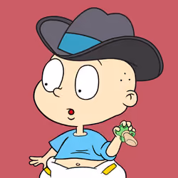Tommy Pickles #586