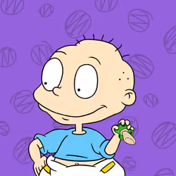 Tommy Pickles #641