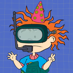 Chuckie Finster #779