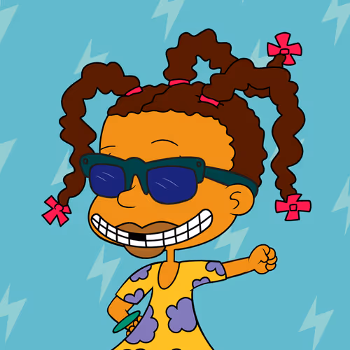 Susie Carmichael #800