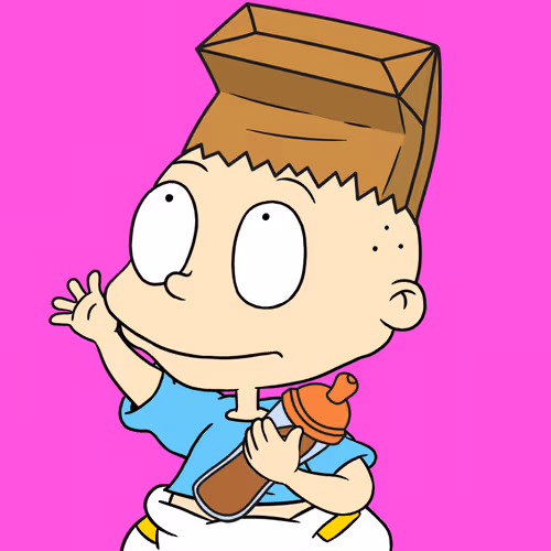 Tommy Pickles #629