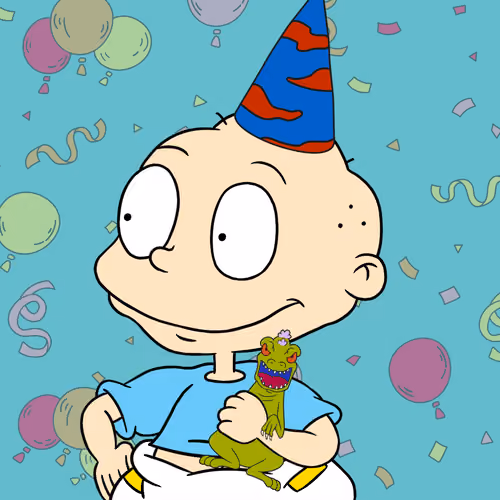 Tommy Pickles #164