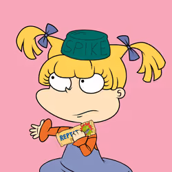 Angelica Pickles #218