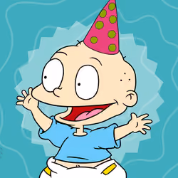 Tommy Pickles #198