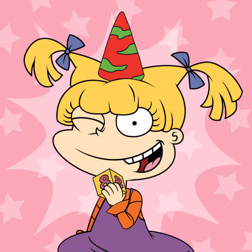 Angelica Pickles #147