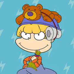 Angelica Pickles #340