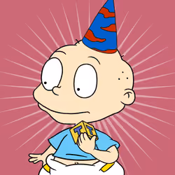 Tommy Pickles #125