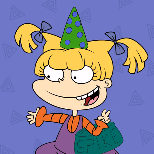 Angelica Pickles #429