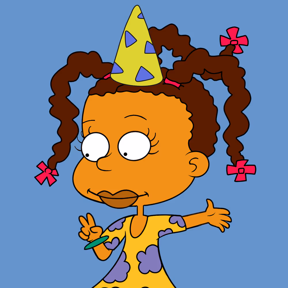 Susie Carmichael #29