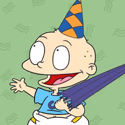 Tommy Pickles #430
