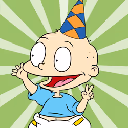 Tommy Pickles #712