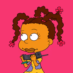 Susie Carmichael #821
