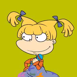 Angelica Pickles #85