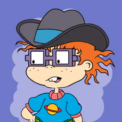 Chuckie Finster #551