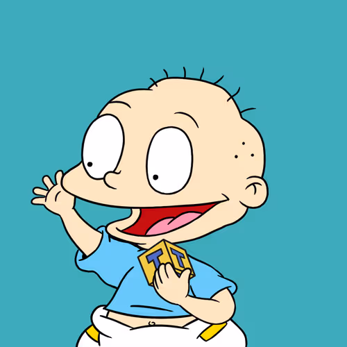 Tommy Pickles #191