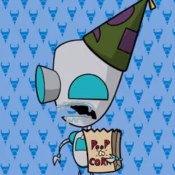 Robot GIR #342