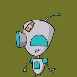 Robot GIR #470