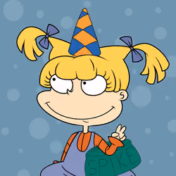 Angelica Pickles #105