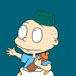 Tommy Pickles #560