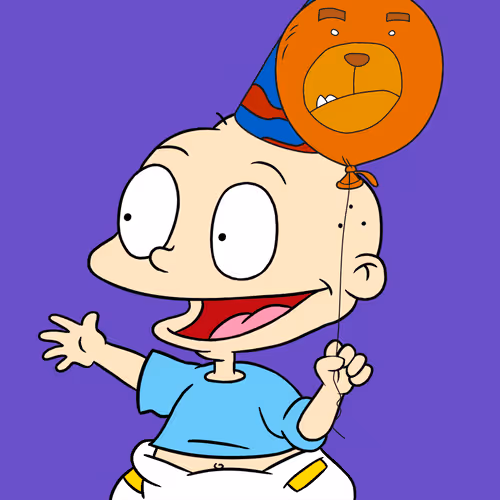 Tommy Pickles #7