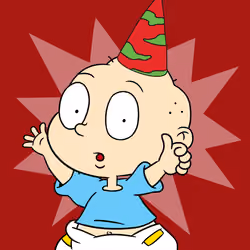 Tommy Pickles #352