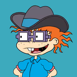 Chuckie Finster #283