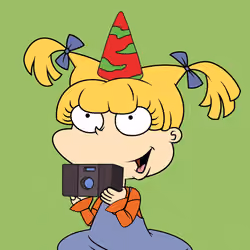 Angelica Pickles #357