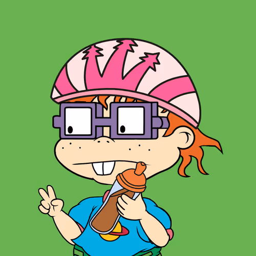 Chuckie Finster #138