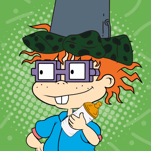 Chuckie Finster #149