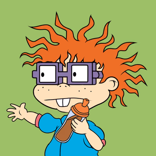 Chuckie Finster #270