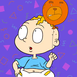 Tommy Pickles #837