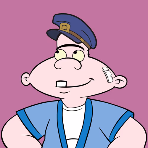 Harold Berman #529