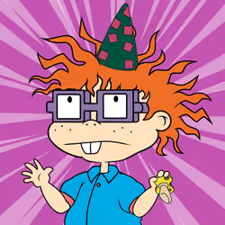 Chuckie Finster #555