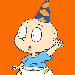 Tommy Pickles #318