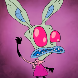 Alien Zickis #9
