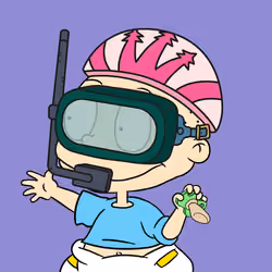 Tommy Pickles #131