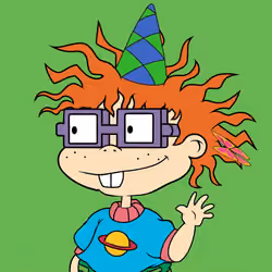 Chuckie Finster #44