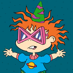 Chuckie Finster #818
